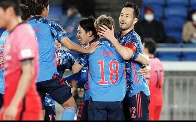 3-0で快勝した日本代表、勝因は韓国の“ワナ”にかからなかったピッチ上の対応力/日本代表コラム