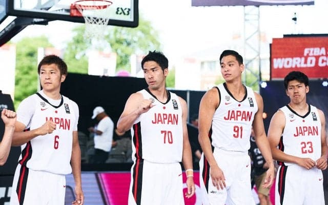 【3x3日本代表候補選手インタビュー】気持ちを届ける、想いを託す／小松昌弘（TOKYO DIME）Vol.2 presented by 日本郵政