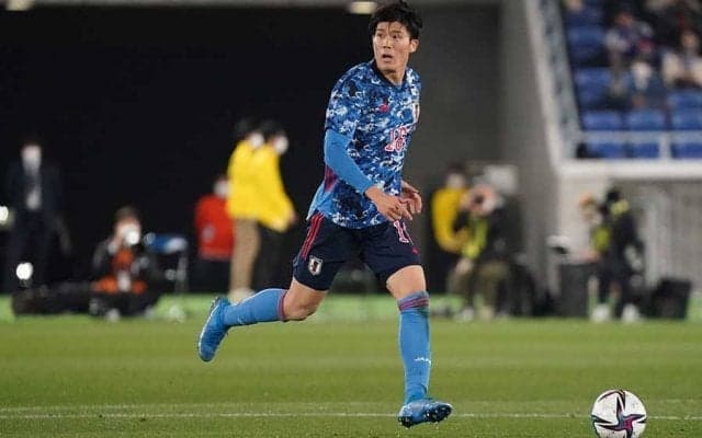 冨安健洋「故意的ではないと信じています」　韓国戦で流血も相手気遣う「起こり得ること」