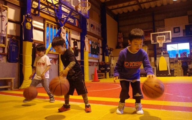 0歳から3歳までの子ども＝Ｕ3のためにディーナゲッツが新プロジェクトを発足