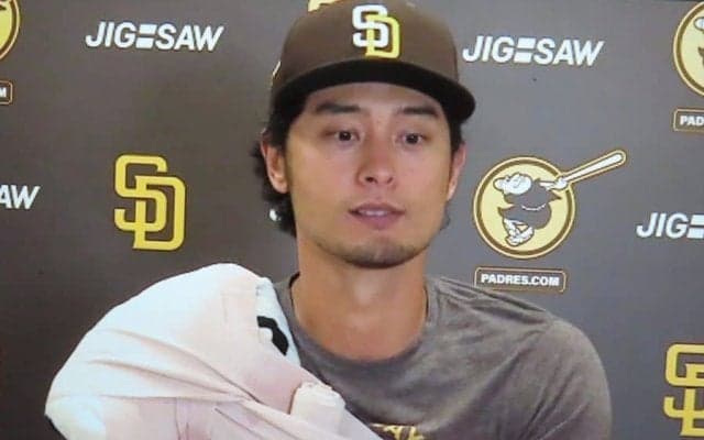 【MLB】ダルビッシュ、OP戦ラストは3回4失点　7盗塁献上も「それどころではなかった」