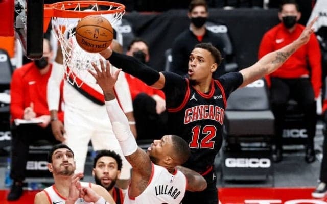 ウィザーズとブルズがトレードに合意、ウィザーズはギャフォードとハッチソンを獲得