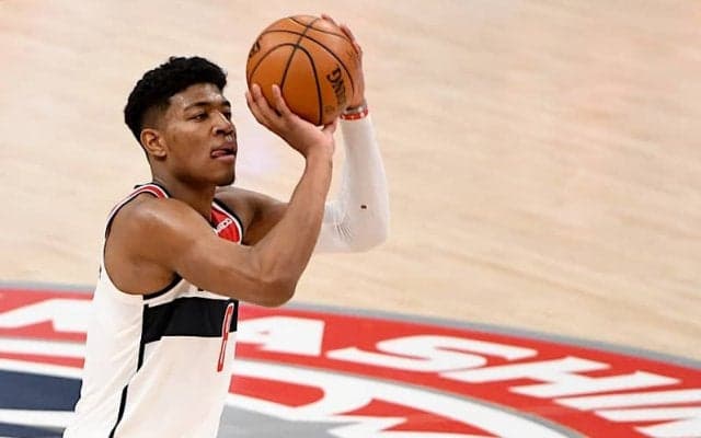 八村塁がニックス戦第4Qのチームオフェンスについて「もっとスマートにできたと思う」