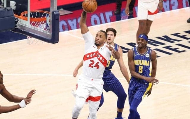 ブレイザーズとラプターズがトレード、ノーマン・パウエルがブレイザーズへ