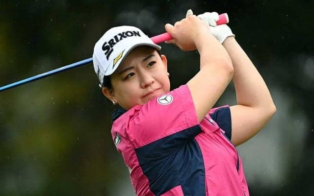 28歳香妻琴乃、復活へ3アンダー好発進　準地元で「家族にもいいプレー見せられた」