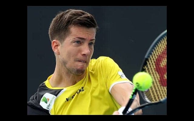  錦織 マイアミ初戦は世界59位 