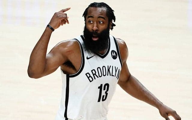 バークリーがハーデンを称賛「マイケルとコービーは彼のように3ポイントを打てなかった」