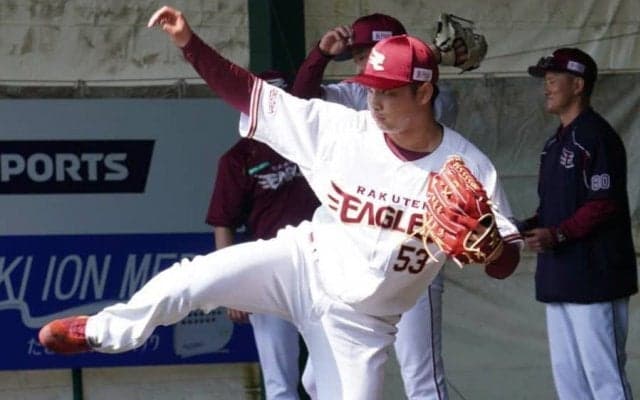 楽天・高田萌生、開幕2戦目で移籍後初登板初先発へ　田中将大が負傷離脱