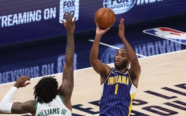 ペイサーズの得点源の1人、TJ・ウォーレンが今季残り試合を欠場することに