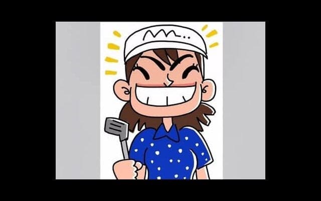 あの満面の笑顔が描ける！　渋野日向子の似顔絵の描き方を紹介