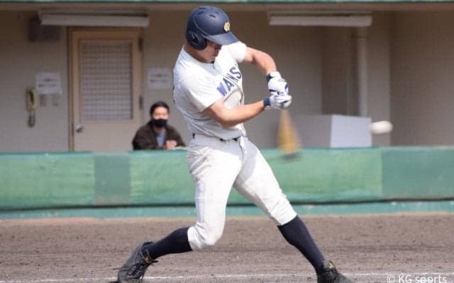 【準硬式野球部】阪大に勝利し、開幕４連勝
