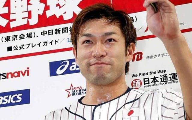 ソフトバンク柳田悠岐も“キャプ翼化”　DAZNが高橋陽一氏とのイラストコラボ発表