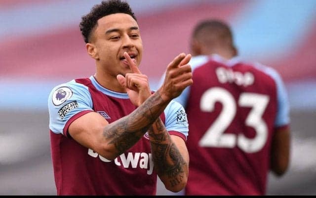 ウェストハムで絶好調のリンガードが今後の目標語る 「ユーロ出場ならさらなる喜びに」