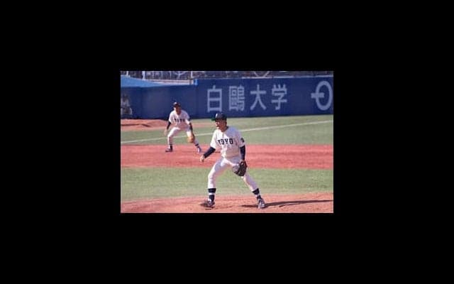 [硬式野球] 〜待ちに待った春、４連覇へ〜開幕直前10日間連続インタビュー第８日目・大宮隆寛投手