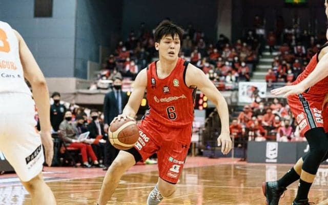 赤穂雷太が9得点で大勝に貢献／B1第28節特別指定選手まとめ
