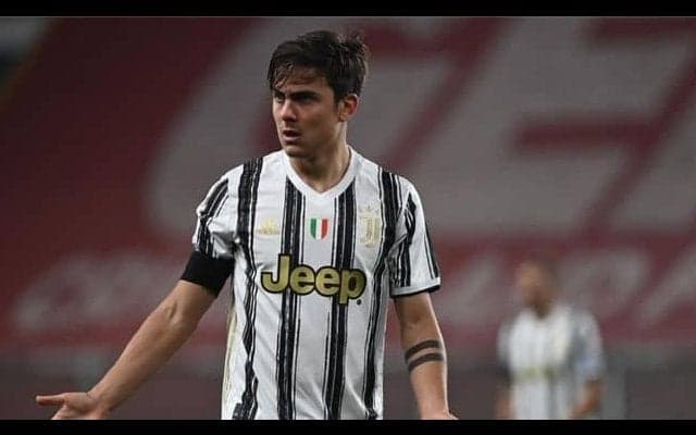 アーセナル ウーデゴール残留失敗に備え、ディバラ獲得を考える