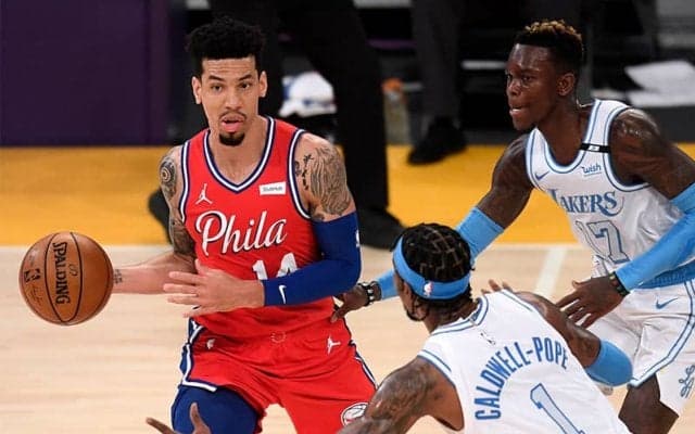 シクサーズがレイカーズを破り4連勝…グリーンが3ポイント8本含む28得点の活躍