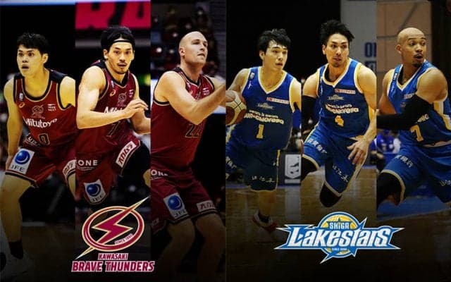 川崎ブレイブサンダースは天皇杯後初のホーム戦…ハミルトンに加え、晴山ケビンにも警戒が必要