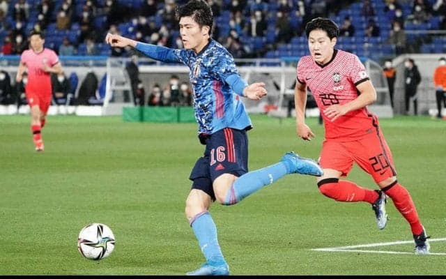 韓国戦でヒジ打ちを受けた冨安健洋が相手からの謝罪を報告「故意的にやった事ではないと信じています」