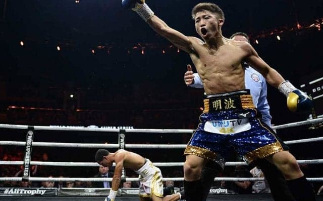 井上尚弥こそ「最高なんだ」　英24歳ホープが挑発抜きで大絶賛「僕は愚かではない」