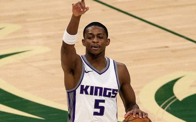 キングスがウォリアーズに大勝…フォックスがキャリアハイの44得点