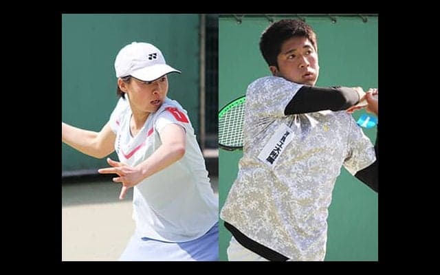  田中、五十嵐が高校日本一に 