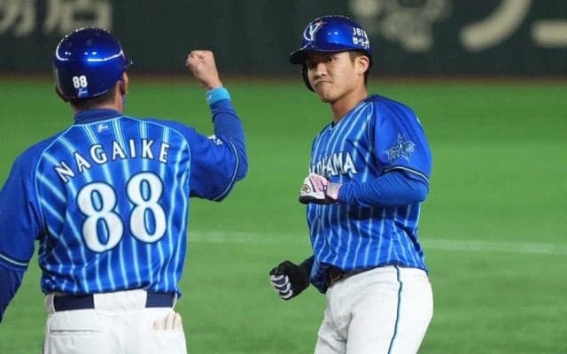 人的補償でDeNA移籍の田中俊太、古巣巨人との開幕戦で6打点大暴れ　9回には同点打