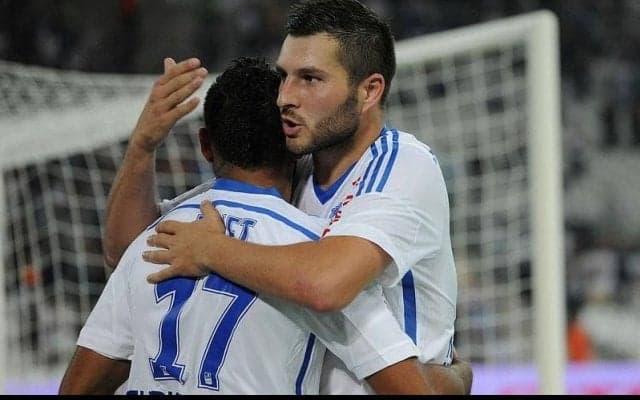 大型FWが宙を舞う！元仏代表ストライカーが見せたアクロバティックボレー/2013-14【インクレディブル・ゴールズ】