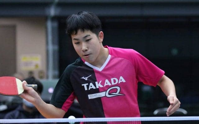 今大会は5シングルス形式の男女学校対抗　27日はシード校登場＜卓球・全国高校選抜＞