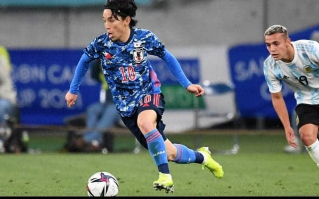 三好康児が川崎Fでプレーする2人の判断を指摘「そこを崩すのは難しいと試合の中で感じないといけない」、対応力にも言及