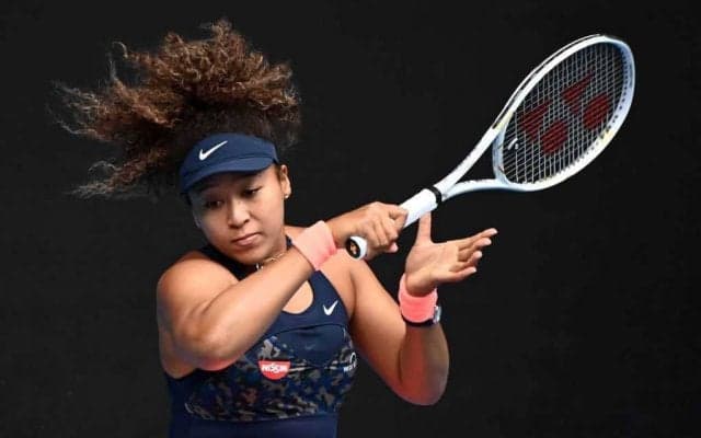 大坂なおみ、強風で序盤乱調も初戦突破[WTA1000 マイアミ]