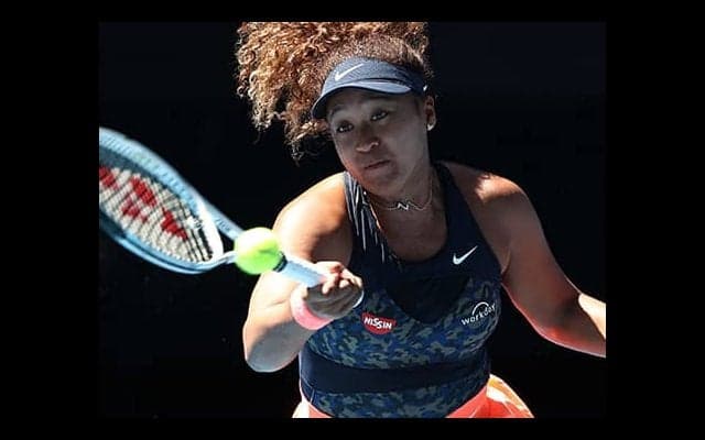  大坂なおみ マイアミ初戦突破 