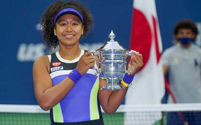 大坂なおみへの“強烈な愛”　恋人コーデーの秘話に海外反響「あまーい」「漢だなぁ」