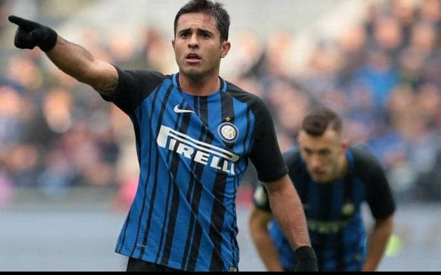 ブラジル出身の元イタリア代表FWエデルがサンパウロに加入