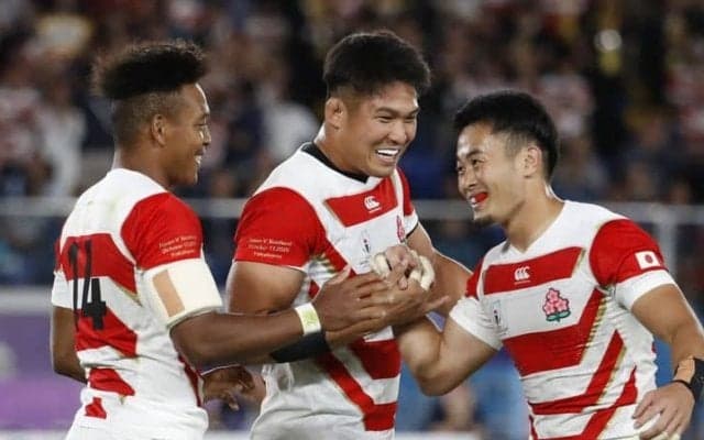 NZデビューの姫野に松島。なぜ今ラグビー日本代表は世界で求められる？　エージェントが明かす移籍市場原理