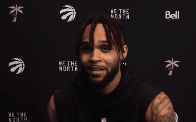 ゲイリー・トレントJr（ラプターズ）、トレード直後の意欲を語る