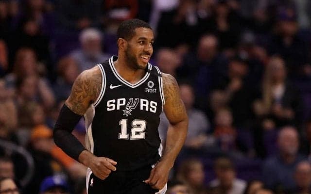 スパーズとのバイアウトでFAとなったラマーカス・オルドリッジが複数チームと面談へ