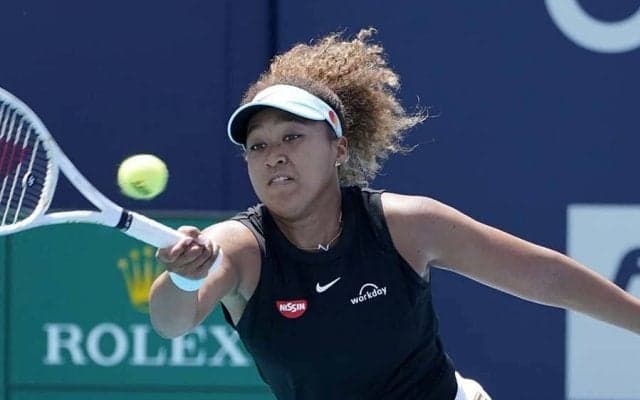 大坂なおみ、スパァン!!と響いた強烈サーブに海外反響「世界最強」「私たちの女王！」