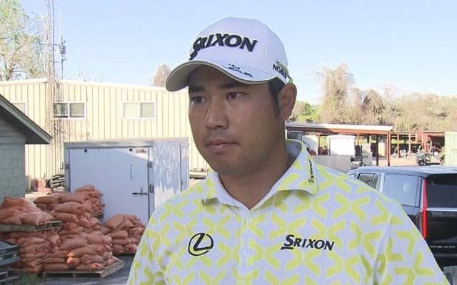 松山英樹、3日目は「流れ良くプレーできた」　キャントレーに勝利