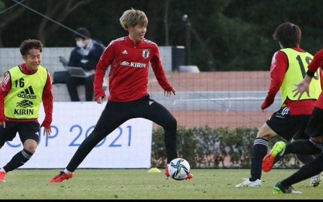 札幌MF田中駿汰がU-24日本代表から負傷離脱…追加招集なし