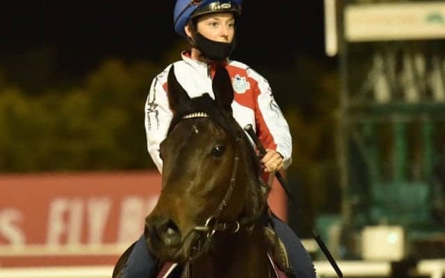 【ドバイGC】ミシェル騎手が相棒ヴァルデルベで参戦　日本馬には「いい結果が期待できると思います」