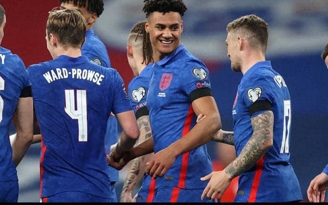 ワトキンスが夢のイングランド代表でデビュー即ゴール！ 「感無量だ」