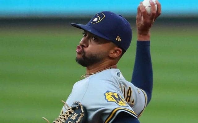 【MLB】落差が「すげえキモい」　新人王右腕の“魔球チェンジ”に米唖然「見た中で最高の1球」