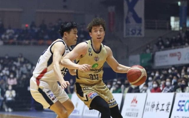 琉球の小野寺祥太が腰椎椎間板ヘルニアで手術、全治2～3カ月