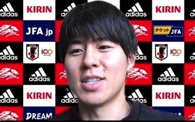 追加招集から即デビューも「世界的には遅い」と語る脇坂泰斗、中村憲剛への恩返し「活躍して成長を見せたい」