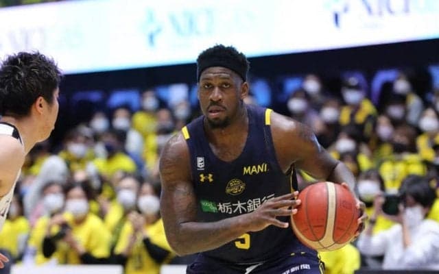 主導権を握り続けた宇都宮が三遠に快勝…ピークがシュート成功率100パーセントで21得点