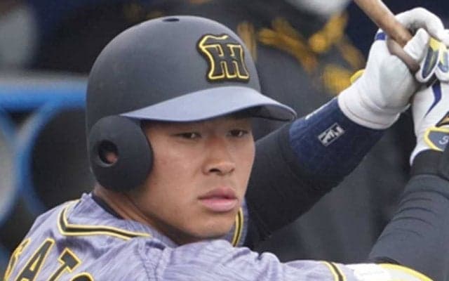阪神、ドラ1佐藤輝が1号＆マルチの活躍で開幕連勝！　燕は田口が6失点KOと誤算