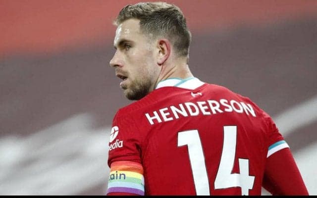 ヘンダーソンはユーロ不参加の可能性も？サウスゲイト監督が示唆