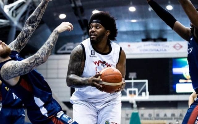 富山が横浜に快勝し4連勝…スミスが4試合連続でダブルダブルを達成