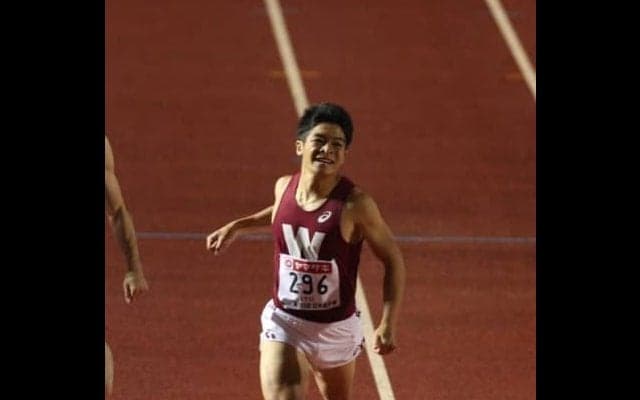 【連載】『令和２年度卒業記念特集』第６４回　伊東利来也／競走